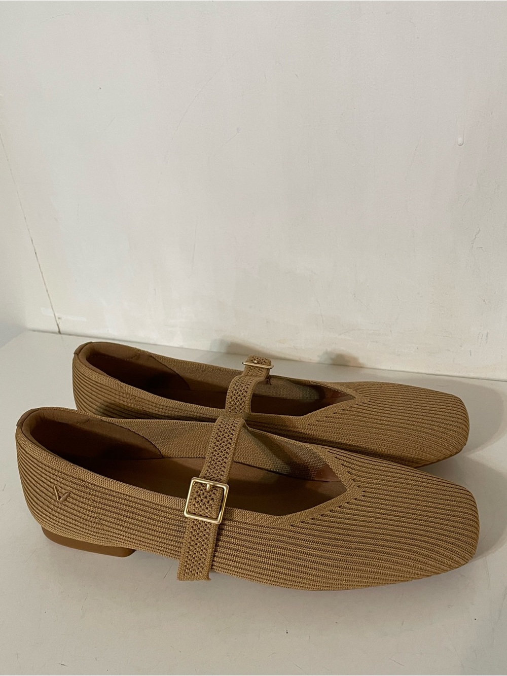 VIVAIA Square Toe Mary Jane Margot